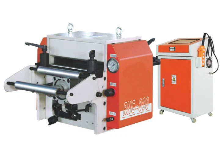 Coil Feeder Machine